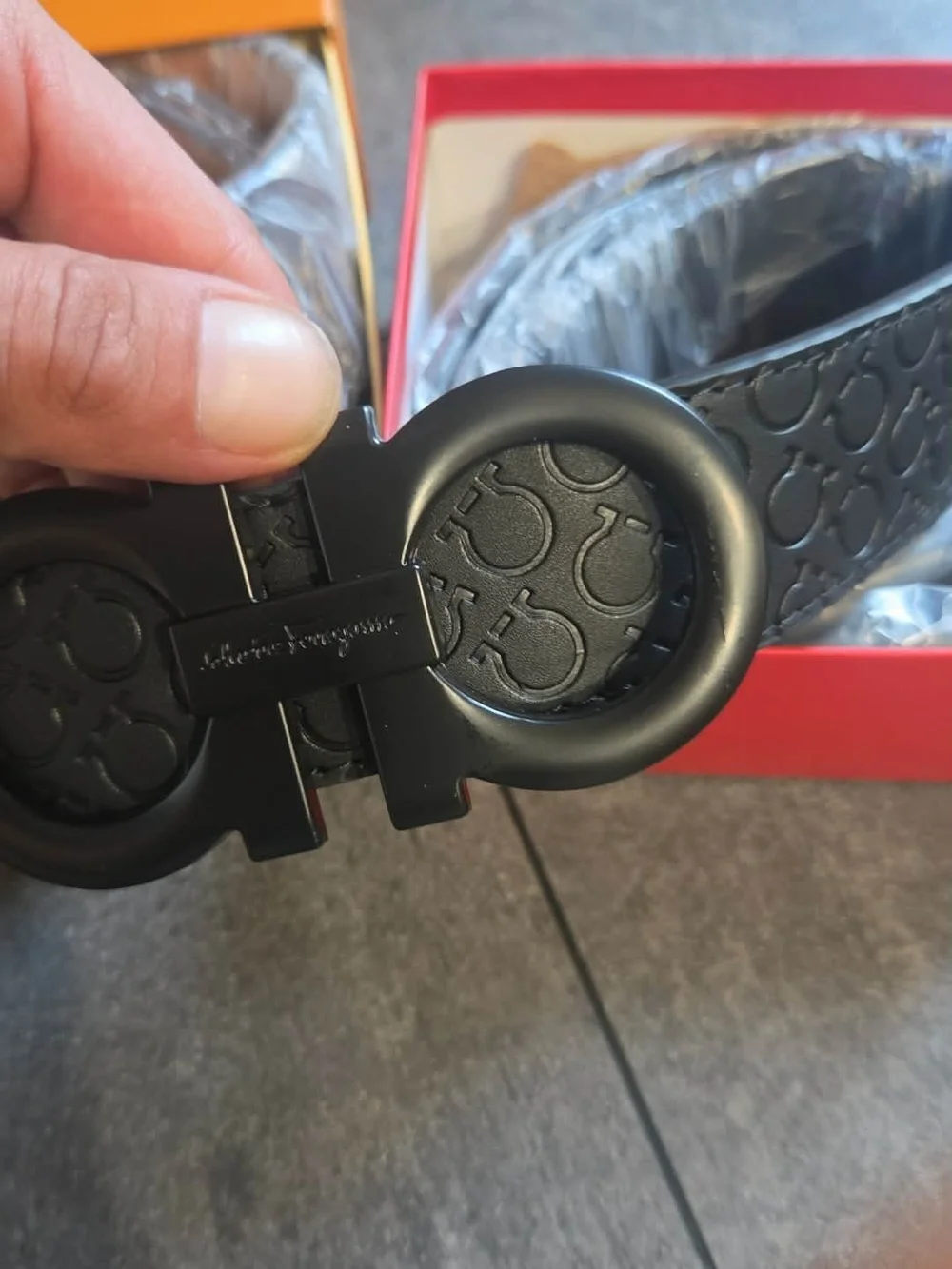 Designer Belts